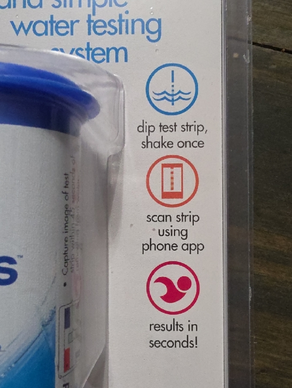 Smart Strips Pool Scanner Kit - Blue - Picture 3 of 6
